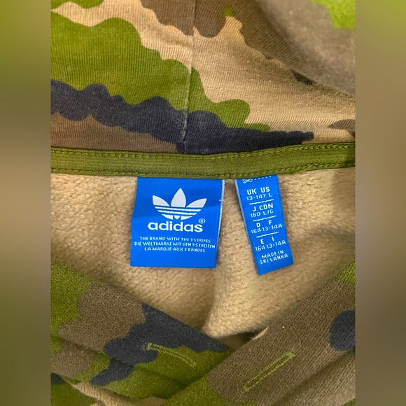 Adidas Originals hoodie - Picture 3 of 3
